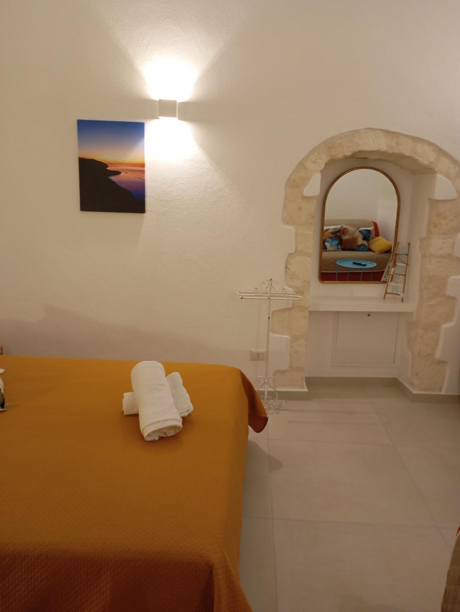 B&B La Fontana Mattinata Exterior photo
