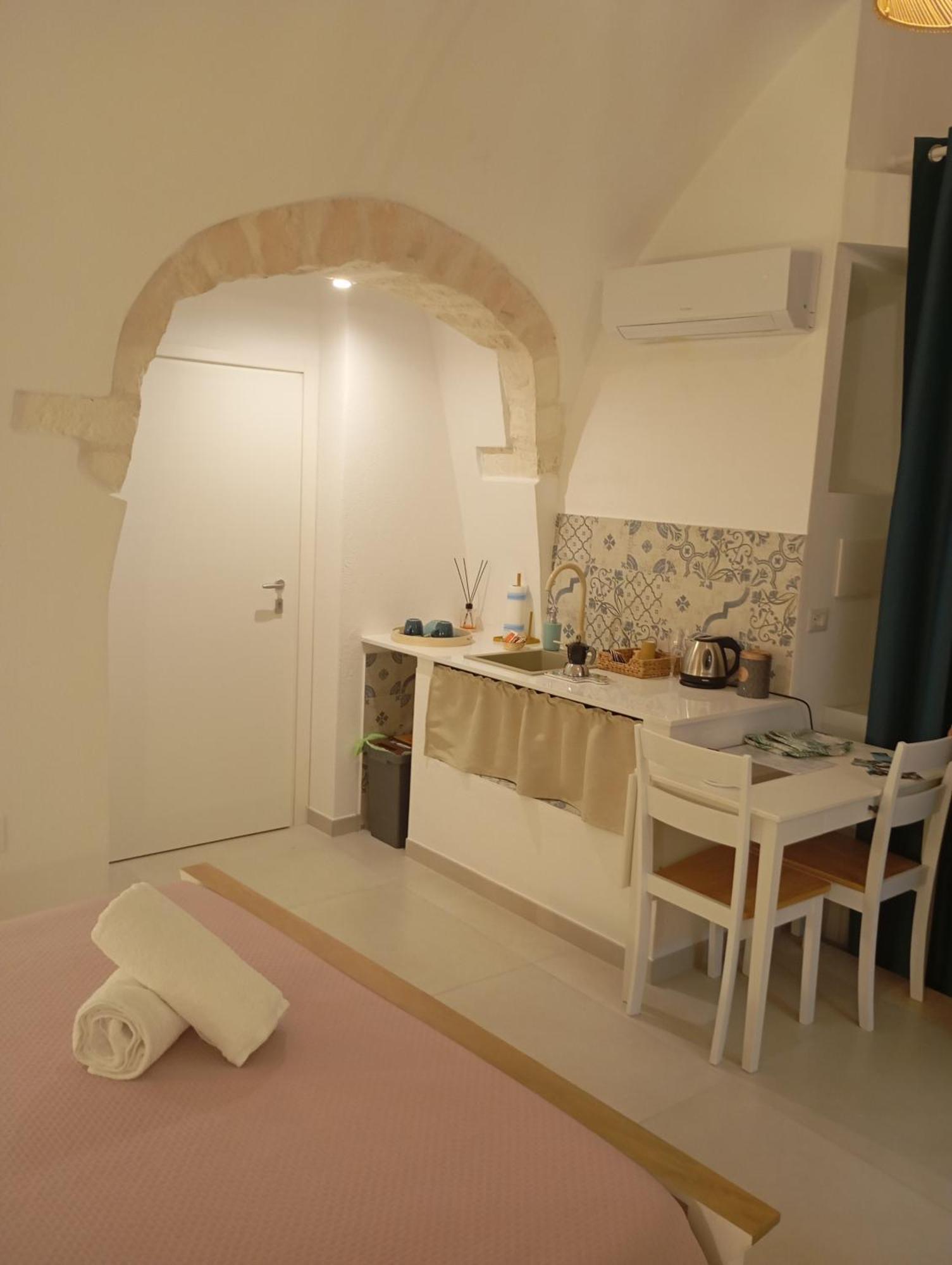 B&B La Fontana Mattinata Exterior photo